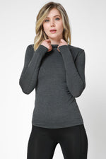 חולצת גולף בצבע אפור | קנת קול