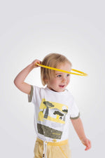 OBAIBI - חולצת חיות בסוואנה - MASHBIR//365