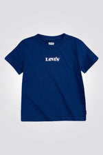 LEVI'S - חולצת לוגו רקום ילדים - MASHBIR//365