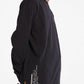 TIMBERLAND - חולצת לוגו שרוול ארוך בצבע שחור - MASHBIR//365 - 4