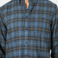 SCORCHER - חולצת משובצת פלנל - MASHBIR//365 - 2