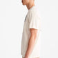 TIMBERLAND - חולצת טריקו טכנולוגית REFIBRA™ לגברים בלבן - MASHBIR//365 - 5