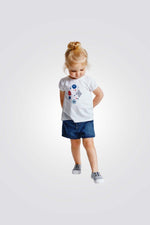 OBAIBI - חולצת טריקו רקומה לתינוקות - MASHBIR//365