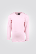 DELTA - חולצת תרמית לילדות בצבע ורוד - MASHBIR//365