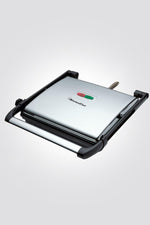 Kitchen chef - טוסטר לחיצה ענק עם פלטות גריל - MASHBIR//365