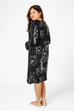 DELTA - כותונת ארוכה דקה פו הדב - MASHBIR//365