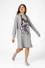 DELTA - כותונת ארוכה דקה MICKEY POP ART - MASHBIR//365