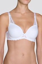 TRIUMPH - חזיית AMOURETTA SPOTLIGHT לבן - MASHBIR//365