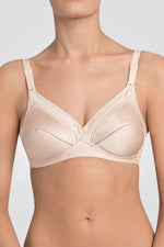 TRIUMPH - חזיית CLAUDETTE 200 STRETCH N בז' - MASHBIR//365