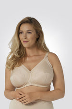 TRIUMPH - חזיית DOREEN COTTON בז' - MASHBIR//365