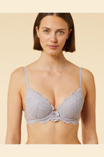 ETAM - חזיית פוש אפ SUCCESS סגול בהיר - MASHBIR//365