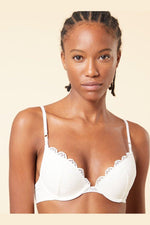 ETAM - חזיית פוש אפ תחרה SKY פנינה - MASHBIR//365