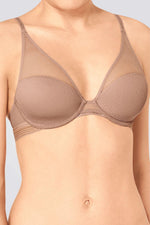 TRIUMPH - חזיית Infinite Sensation WHP בז' - MASHBIR//365