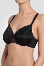 TRIUMPH - חזיית LADYFORM SOFT W שחור - MASHBIR//365