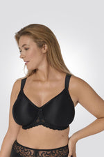 TRIUMPH - חזיית Modern Finesse W01 שחורה - MASHBIR//365