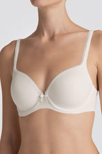 TRIUMPH - חזיית PERFECTLY SOFT קרם - MASHBIR//365