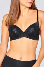 TRIUMPH - חזיית Sexy Angel Spotlight WHU X שחורה - MASHBIR//365