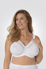 TRIUMPH - חזיית Stellina לבנה - MASHBIR//365