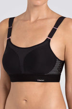 TRIUMPH - חזיית Triaction Extreme Lite שחורה - MASHBIR//365