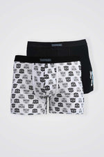 DELTA - זוג בוקסרים לילדים רובוטריקים - MASHBIR//365