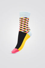 SIMPLE O.D.S - זוג גרביים צבעונים 36-40 - MASHBIR//365