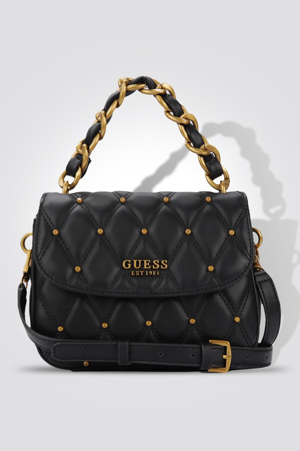 תיק יד TRIANA בצבע שחור