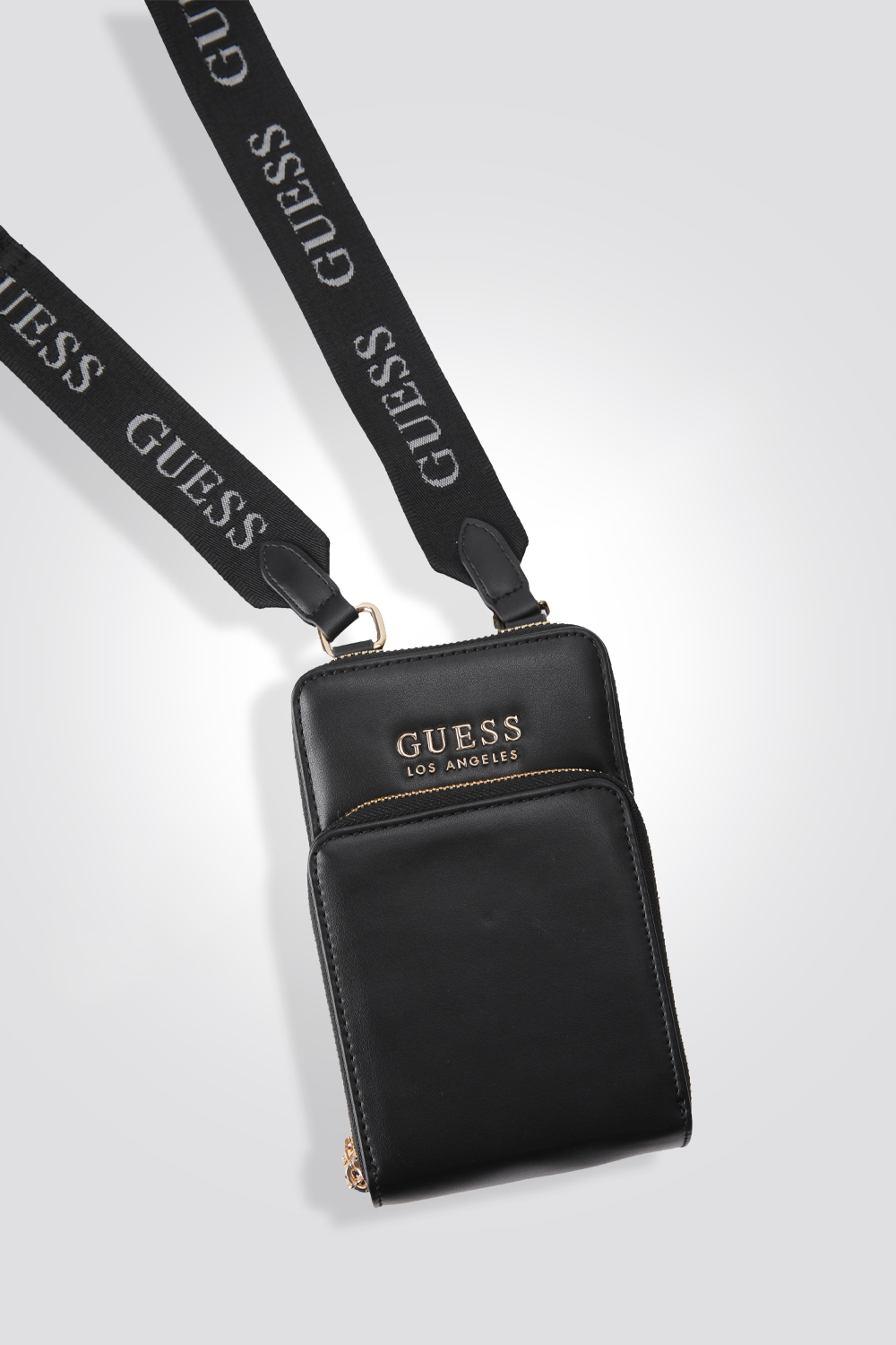 תיק מיני בצבע שחור