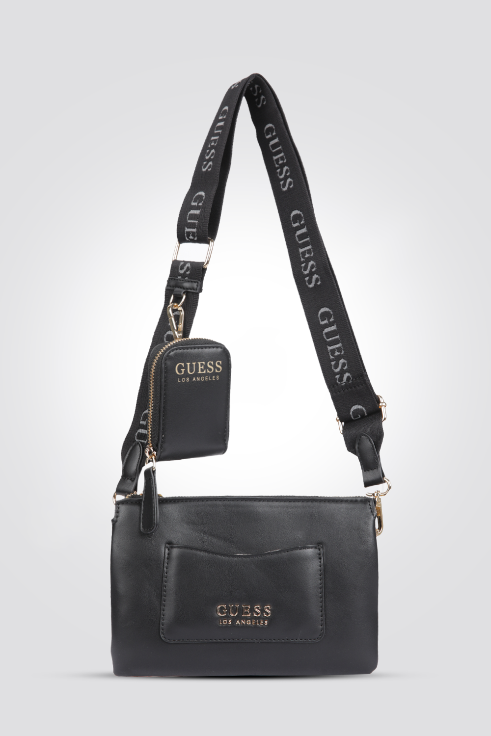 תיק צד עם ארנק