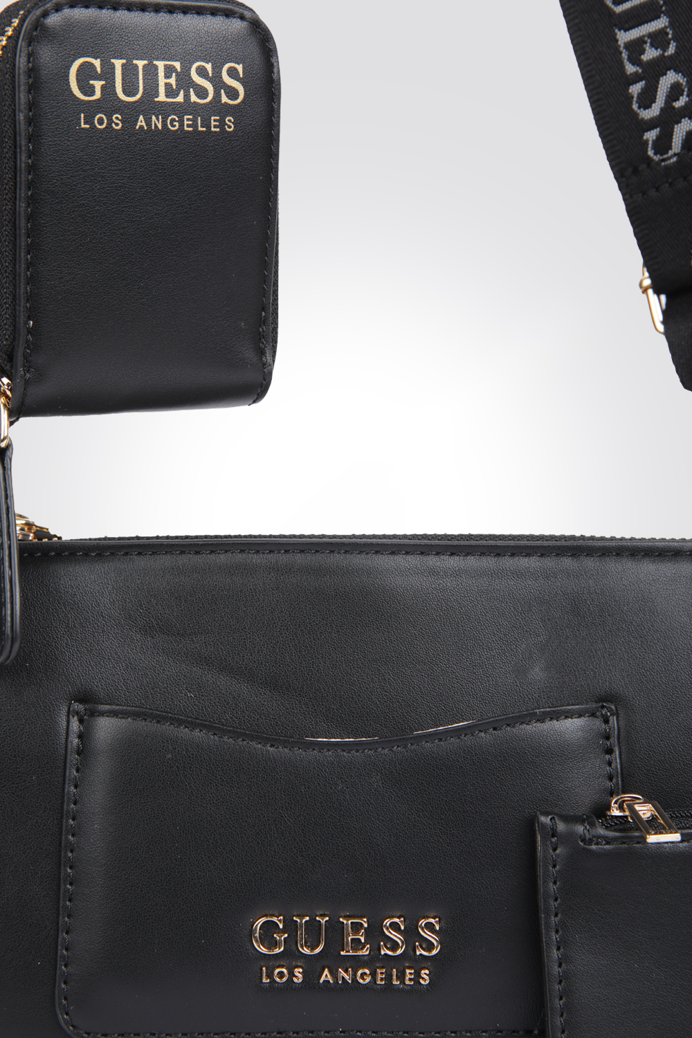 תיק צד עם ארנק