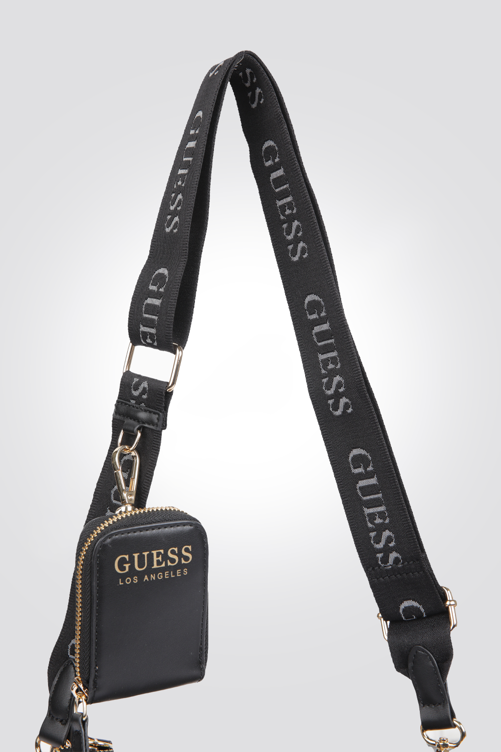 תיק צד עם ארנק