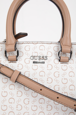 תיק יד לנשים עם לוגו