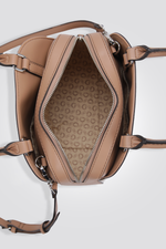 תיק יד לנשים עם לוגו