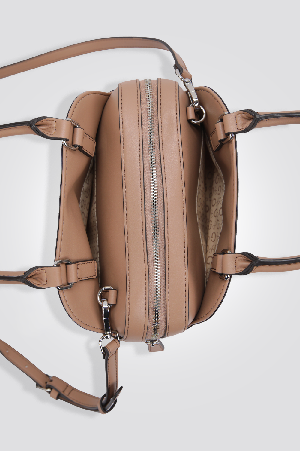 תיק יד לנשים עם לוגו