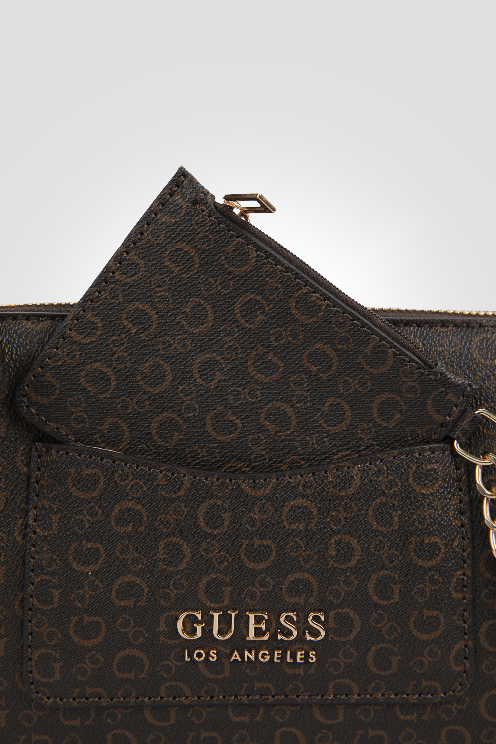 תיק צד עם ארנק