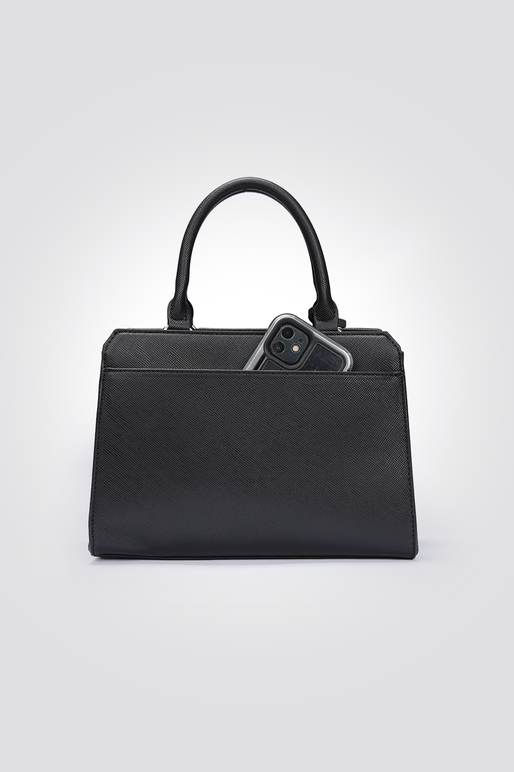 תיק צד דמוי עור לנשים CASSIAN 