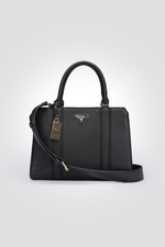 תיק צד דמוי עור לנשים CASSIAN 