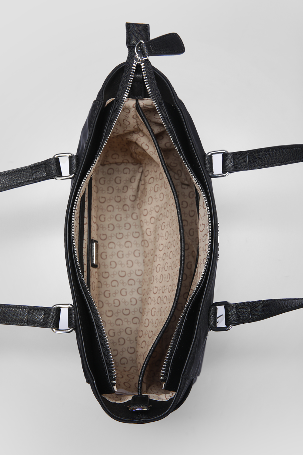 תיק יד לנשים MADIX בצבע שחור
