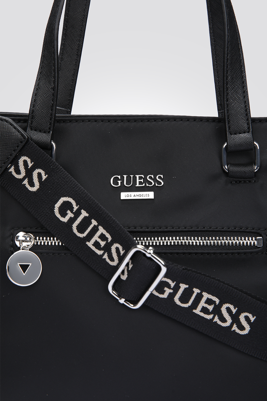 תיק יד לנשים MADIX בצבע שחור
