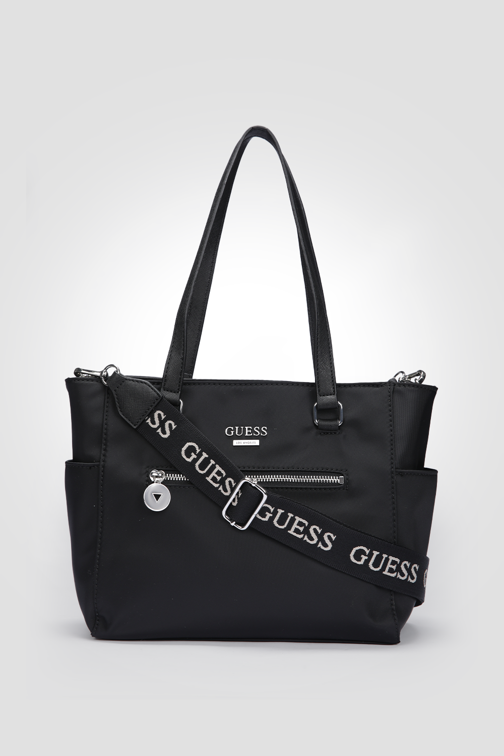 תיק יד לנשים MADIX בצבע שחור