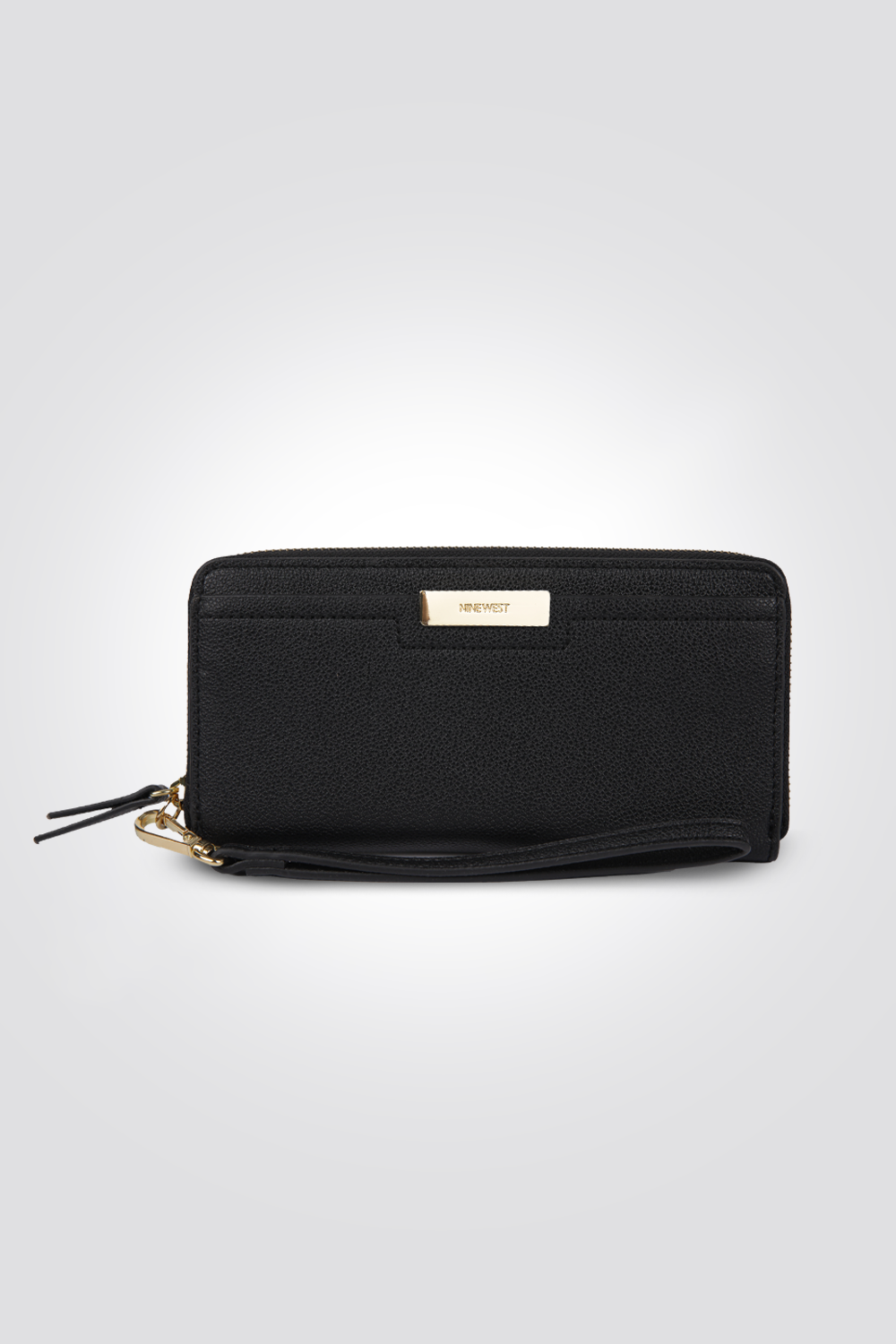 ארנק בצבע שחור 