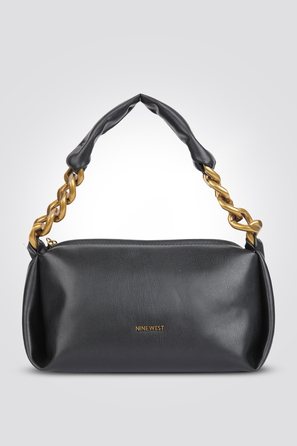 תיק אופנה מיני בצבע שחור