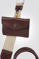 תיק צד לנשים עם ארנק 