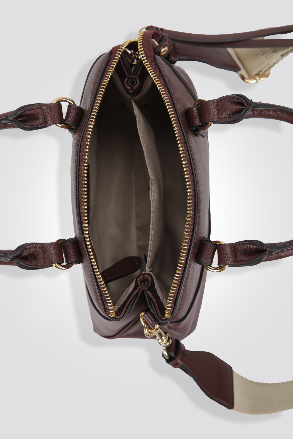 תיק צד לנשים עם ארנק 