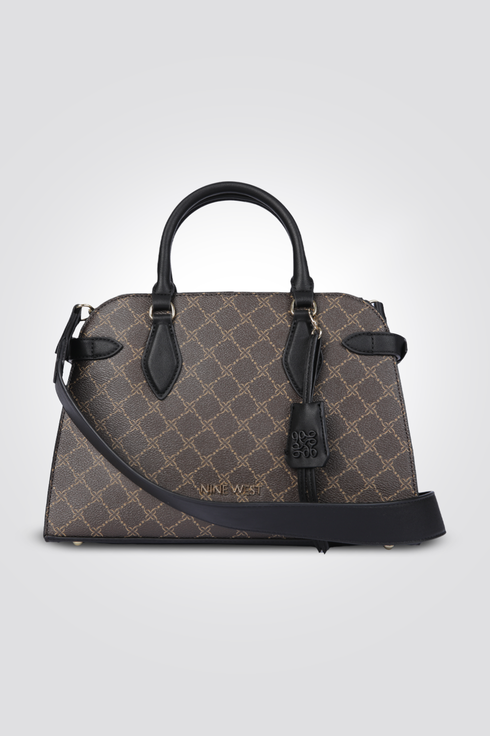 תיק מבית המותג NINE WEST,בעלות תא איחסון פנימי לשמירה על החפצים שלך.