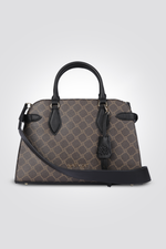 תיק מבית המותג NINE WEST,בעלות תא איחסון פנימי לשמירה על החפצים שלך.