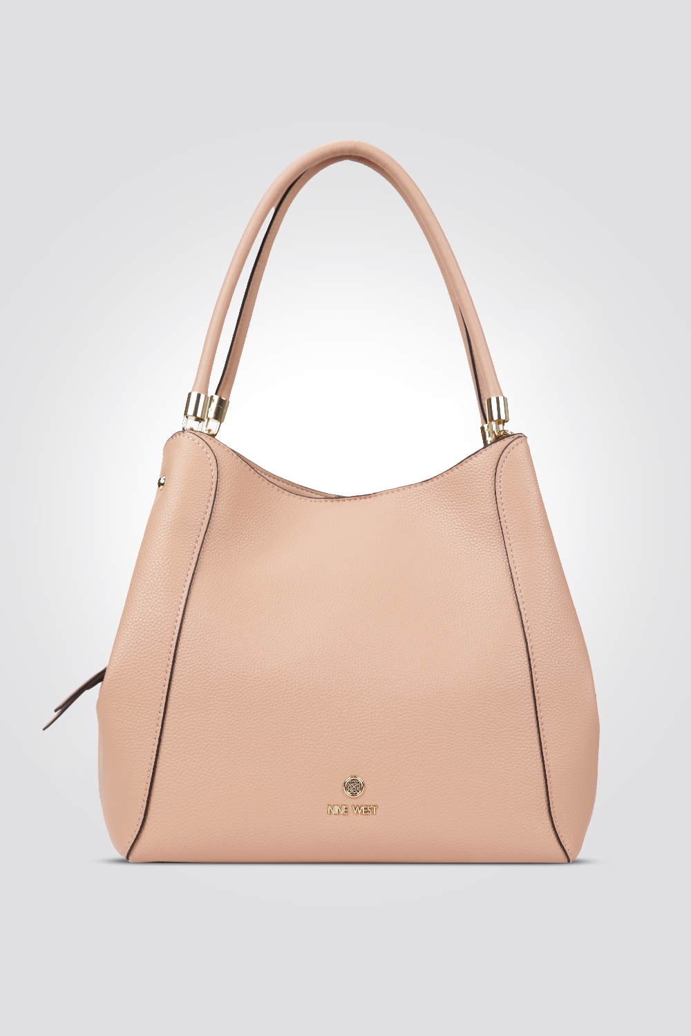 תיק יד בצבע ורוד