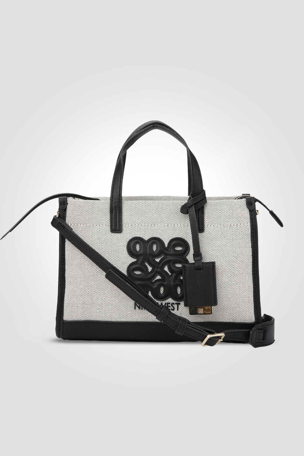 תיק נשיאה מבד