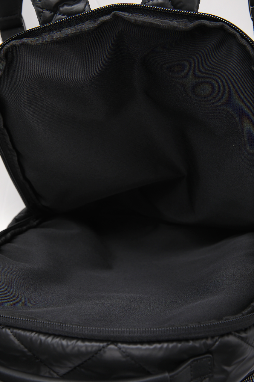 תיק גב מרופד