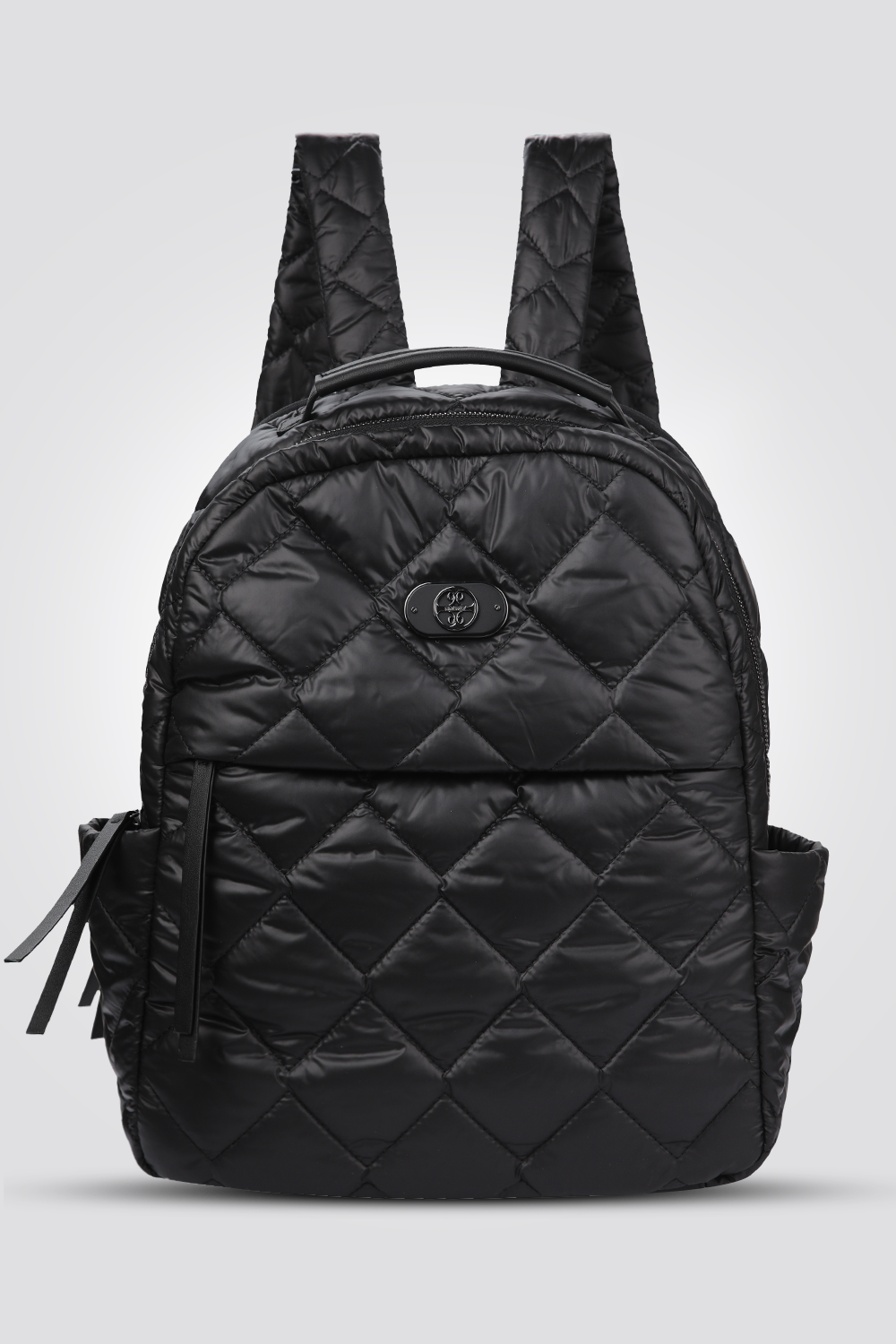 תיק גב מרופד