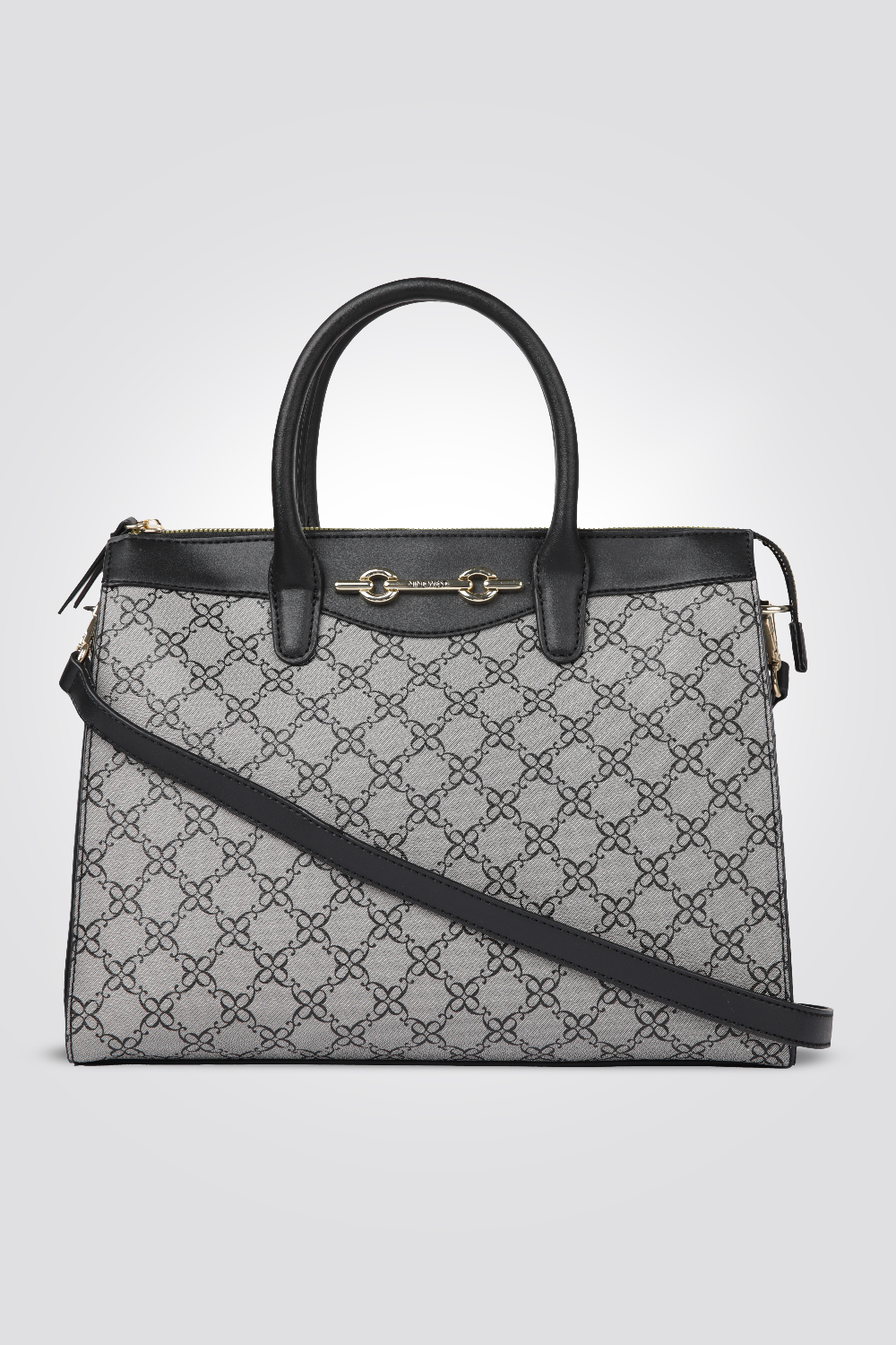 תיק יד עם הדפס